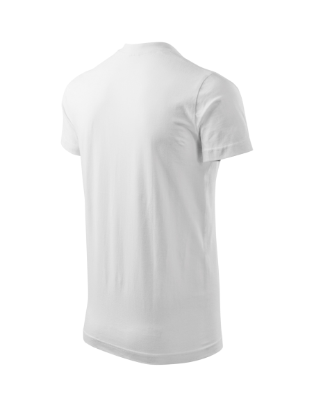 Koszulka unisex Heavy V-neck