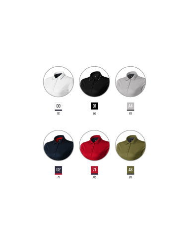 Koszulka polo damska Grand