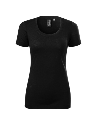 Koszulka damska Merino Rise