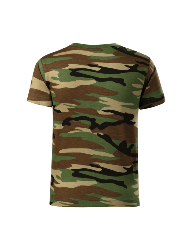 Koszulka dziecięca Camouflage