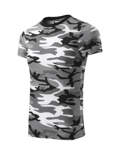 Koszulka unisex Camouflage