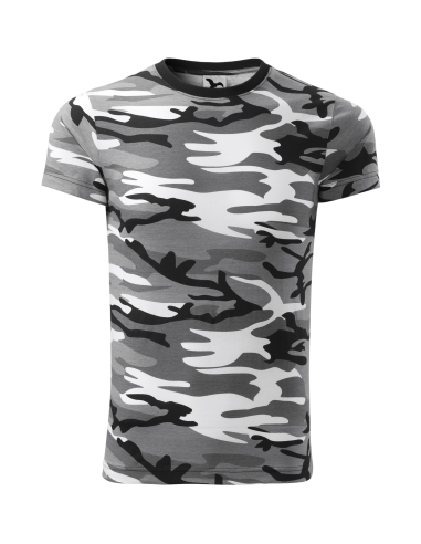 Koszulka unisex Camouflage
