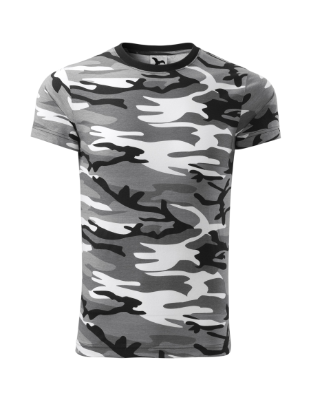 Koszulka unisex Camouflage