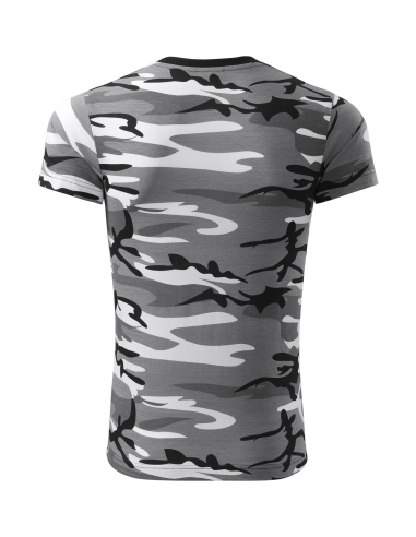 Koszulka unisex Camouflage