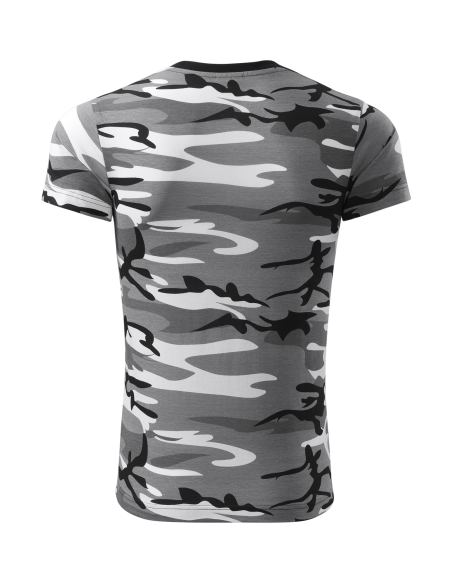 Koszulka unisex Camouflage