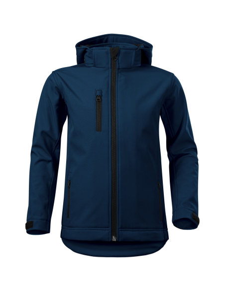 Softshell kurtka dziecięca Performance