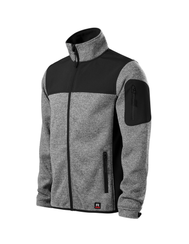 Softshell kurtka męska Casual