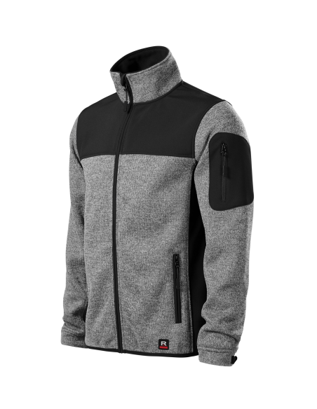 Softshell kurtka męska Casual