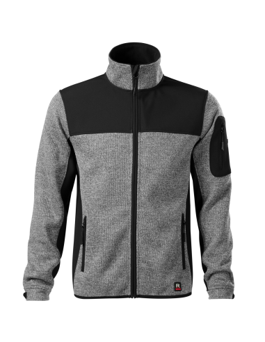 Softshell kurtka męska Casual