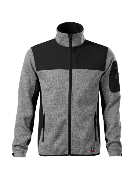 Softshell kurtka męska Casual