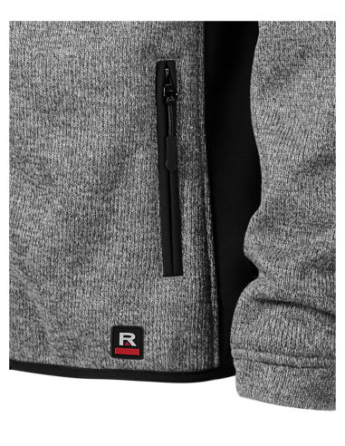 Softshell kurtka męska Casual