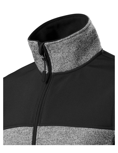 Softshell kurtka męska Casual