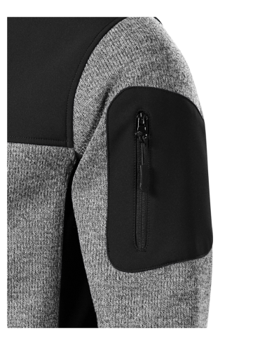 Softshell kurtka męska Casual