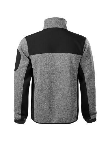 Softshell kurtka męska Casual