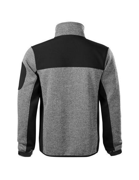 Softshell kurtka męska Casual