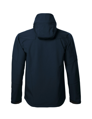 Softshell kurtka męska Nano logo haftem nadrukiem kieszeń