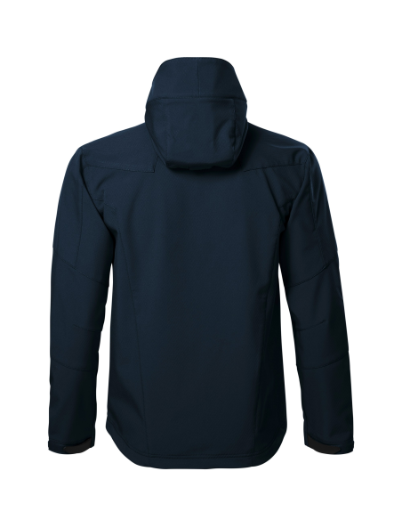 Softshell kurtka męska Nano logo haftem nadrukiem kieszeń