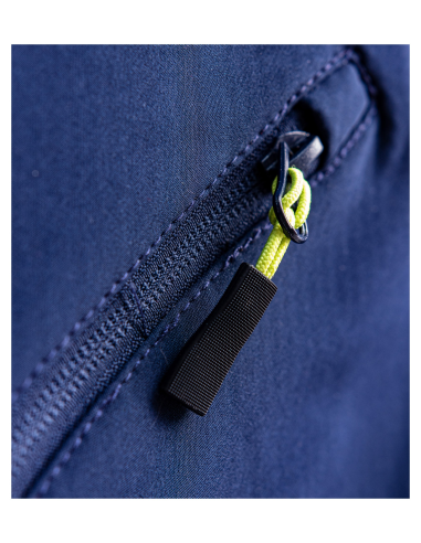 Softshell kurtka męska Nano logo haftem nadrukiem kieszeń