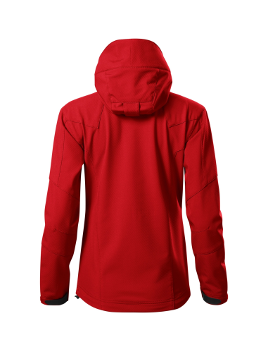 Softshell kurtka damska Nano logo haftem nadrukiem