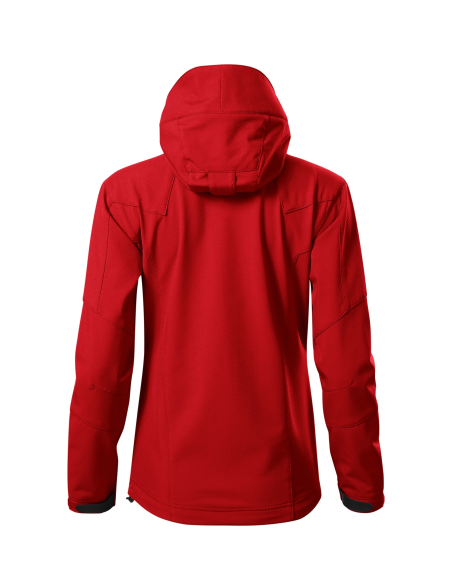 Softshell kurtka damska Nano logo haftem nadrukiem