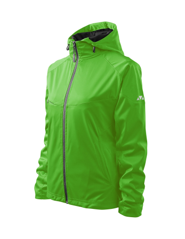 Softshell kurtka damska Cool