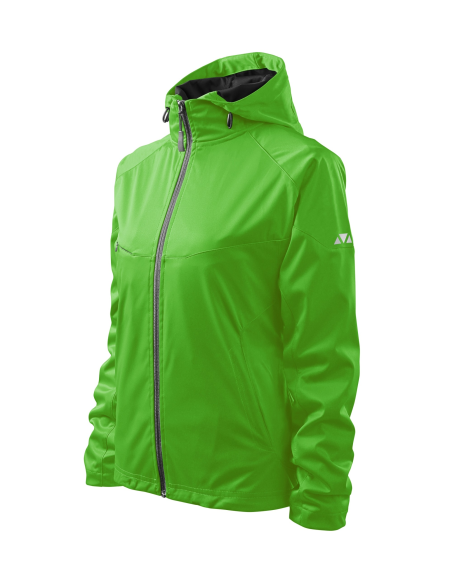 Softshell kurtka damska Cool