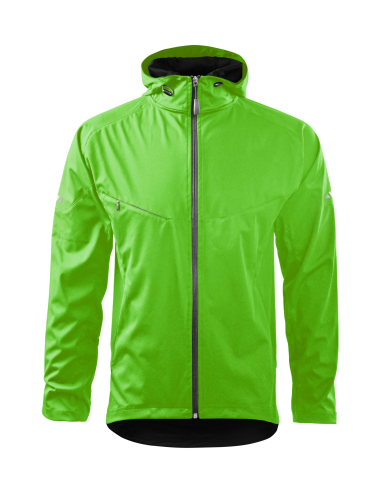 Softshell kurtka męska Cool