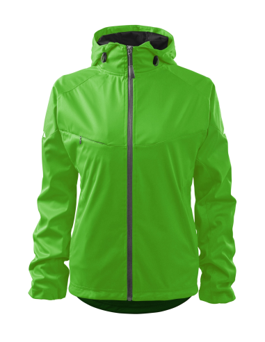 Softshell kurtka damska Cool
