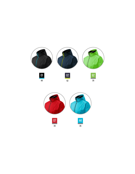 Softshell kurtka męska Cool