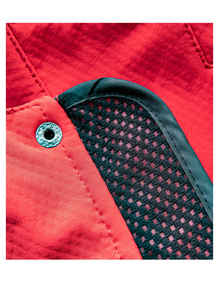 Softshell kurtka damska Nano logo haftem nadrukiem