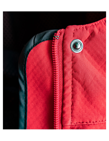 Softshell kurtka damska Nano logo haftem nadrukiem