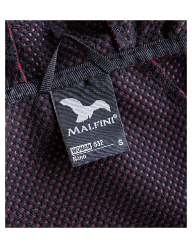 Softshell kurtka damska Nano logo haftem nadrukiem