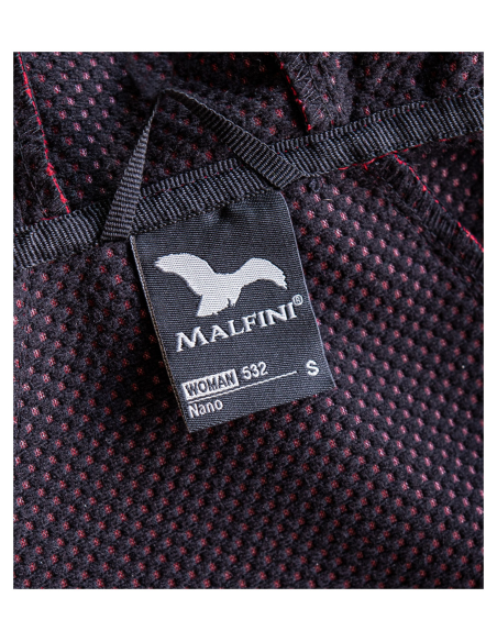 Softshell kurtka damska Nano logo haftem nadrukiem