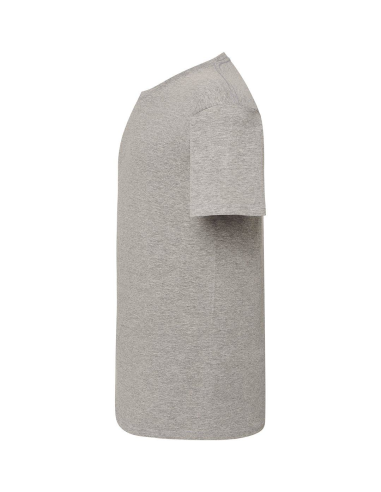 Koszulka męska z haftem Nadrukiem