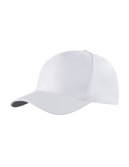 Czapka bawełniana bawełna nadruk logo haft pod haft daszkiem