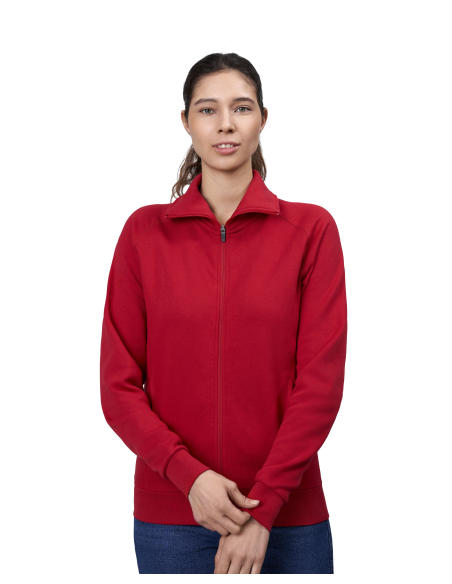 Bluza kardigan | damska ID Identity 0624