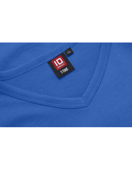 T-shirt T-TIME® | v-neck