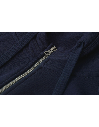 Bluza z kapturem CORE zip | damska ID Identity 0639