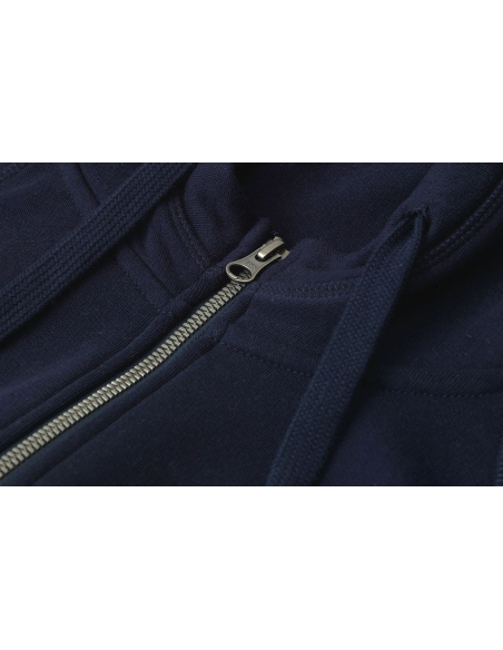 Bluza z kapturem CORE zip | damska ID Identity 0639