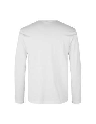 T-shirt Interlock | długi rękaw