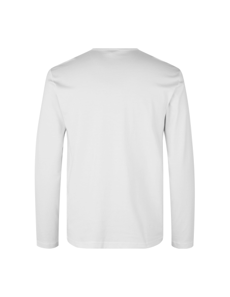 T-shirt Interlock | długi rękaw