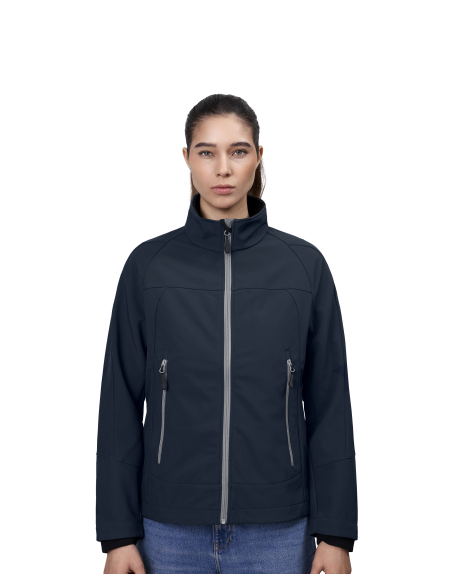 Kurtka soft shell | performance | damska