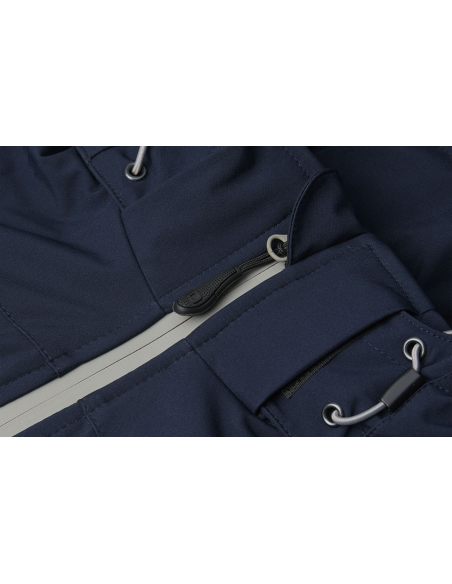 Kurtka soft shell | zimowa | damska