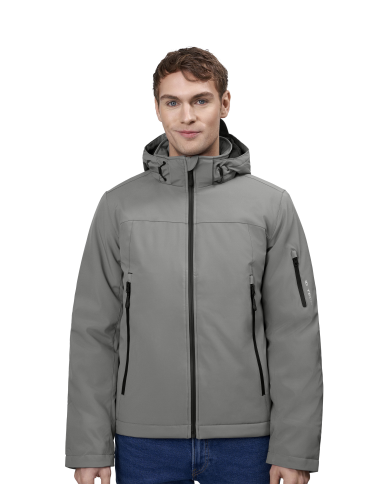 Kurtka soft shell | zimowa