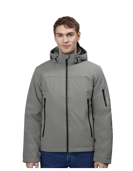 Kurtka soft shell | zimowa