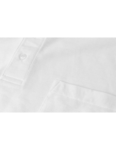 Klasyczna koszulka polo | kieszeń