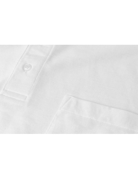 Klasyczna koszulka polo | kieszeń