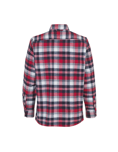 Koszula green leaf | napy