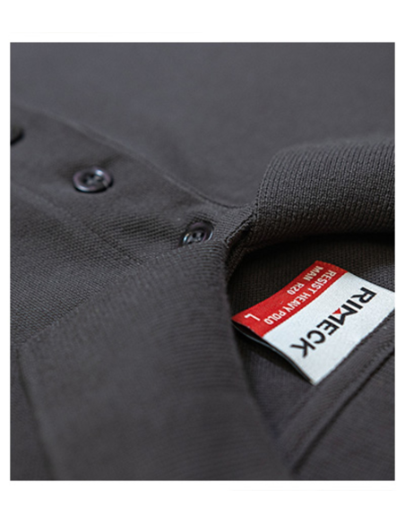 Koszulka polo męska Resist Heavy Polo