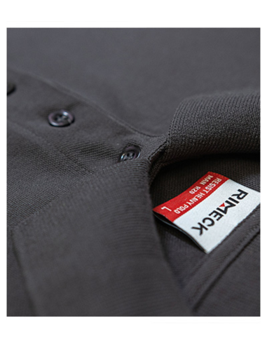 Koszulka polo damska Resist Heavy Polo